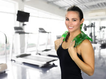 Load image into Gallery viewer, Neck & Shoulder Thermal Pad - Click Heaters