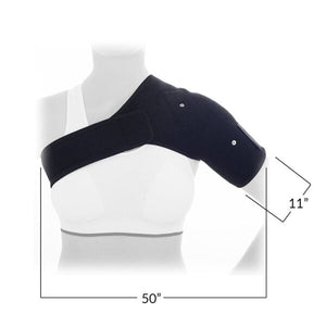 Shoulder Wrap - Click Heaters