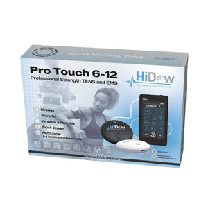 Pro Touch 6-12 - Click Heaters