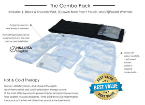 Combo Thermal Pads - Click Heaters