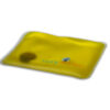 Instant Heating Pad Pocket - Yellow